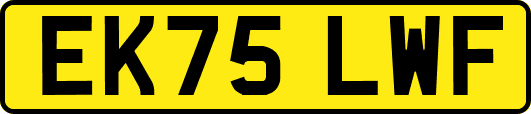 EK75LWF