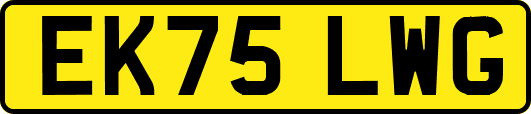EK75LWG