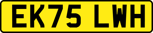 EK75LWH