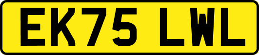 EK75LWL