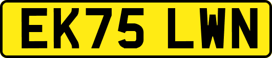 EK75LWN