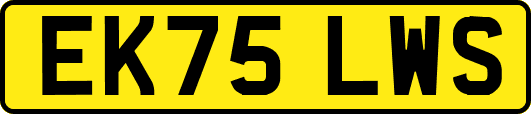 EK75LWS