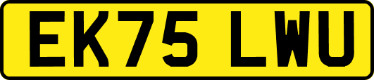 EK75LWU