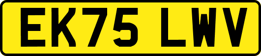 EK75LWV