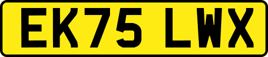 EK75LWX