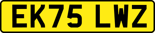 EK75LWZ