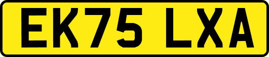 EK75LXA