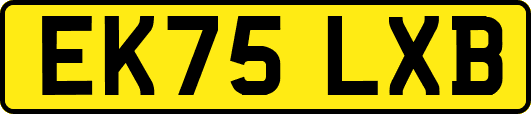 EK75LXB