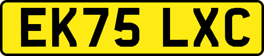 EK75LXC