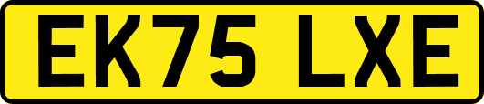EK75LXE