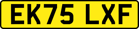 EK75LXF