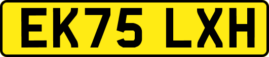 EK75LXH