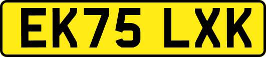 EK75LXK