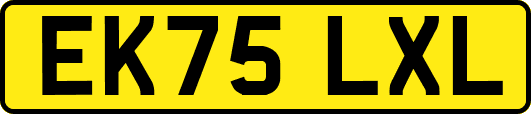 EK75LXL