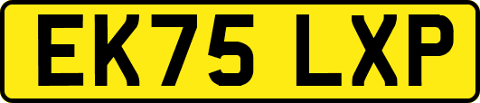 EK75LXP