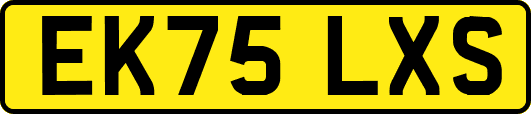 EK75LXS