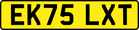 EK75LXT