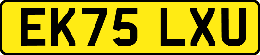 EK75LXU