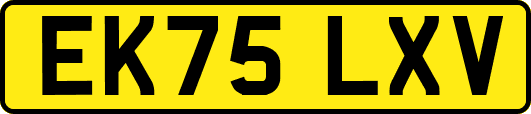 EK75LXV