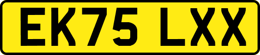 EK75LXX