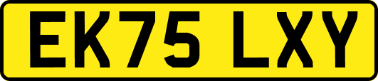 EK75LXY