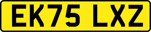 EK75LXZ