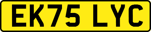 EK75LYC
