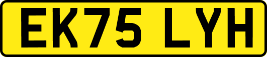 EK75LYH