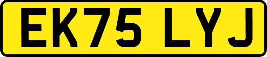 EK75LYJ