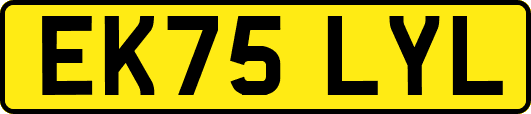 EK75LYL