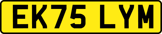 EK75LYM