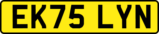 EK75LYN