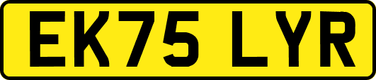 EK75LYR