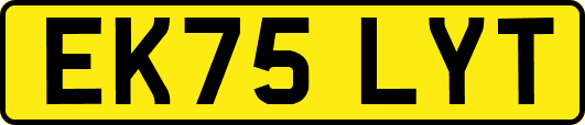 EK75LYT