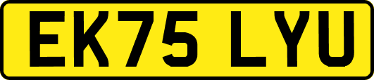 EK75LYU