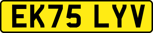 EK75LYV