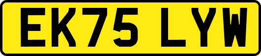 EK75LYW