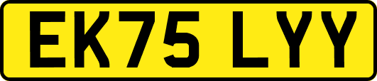 EK75LYY