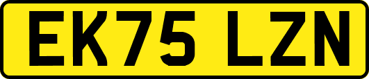EK75LZN