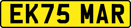 EK75MAR