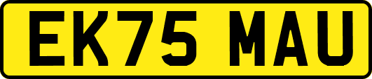 EK75MAU