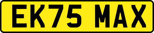 EK75MAX