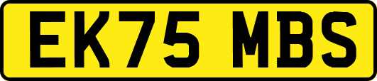 EK75MBS