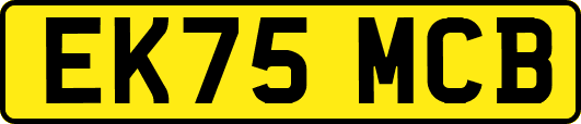EK75MCB
