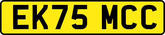 EK75MCC