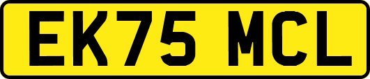 EK75MCL