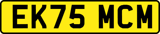 EK75MCM