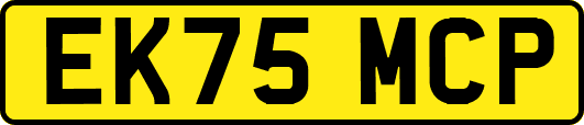 EK75MCP