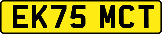 EK75MCT