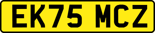 EK75MCZ
